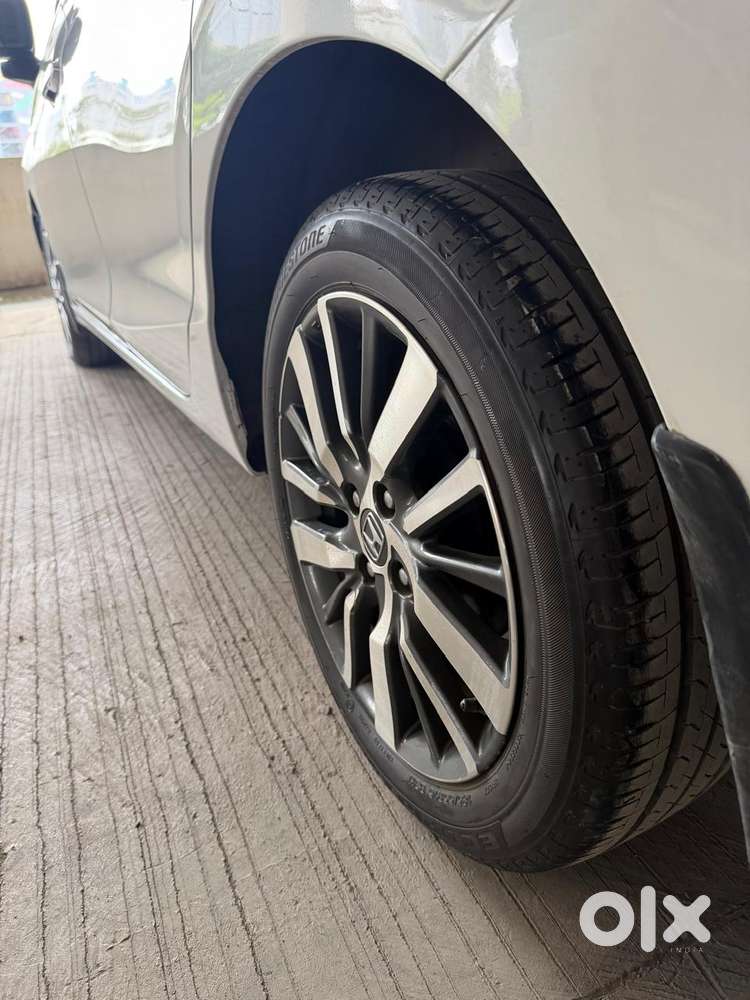 Honda City I-vtec Cvt Zx, 2020, Petrol