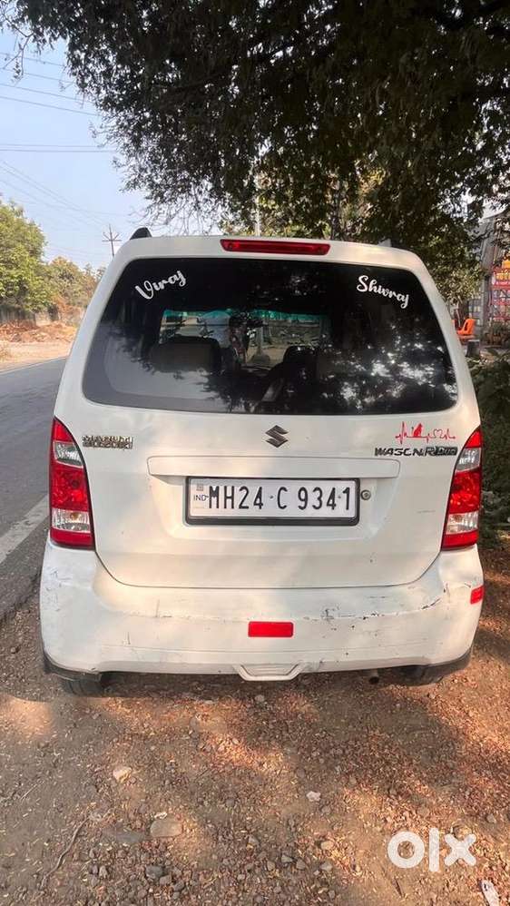 Maruti Suzuki Wagon R 2009 Lpg Good Condition