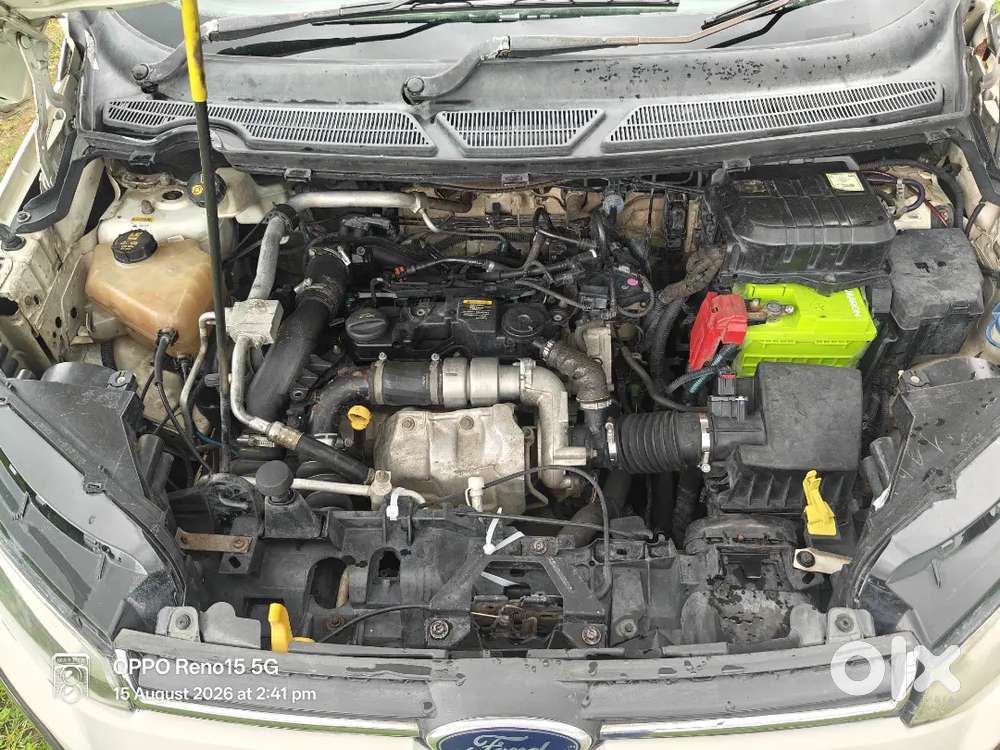 Ford Ecosport Diesel 2014