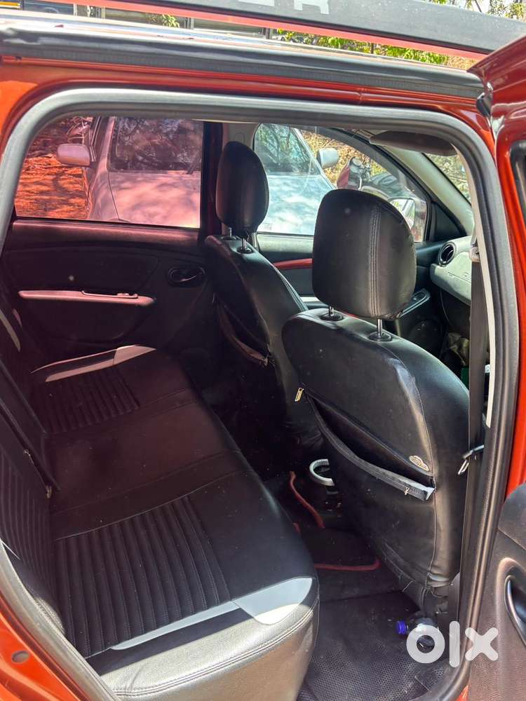Renault Duster, 2017, Diesel
