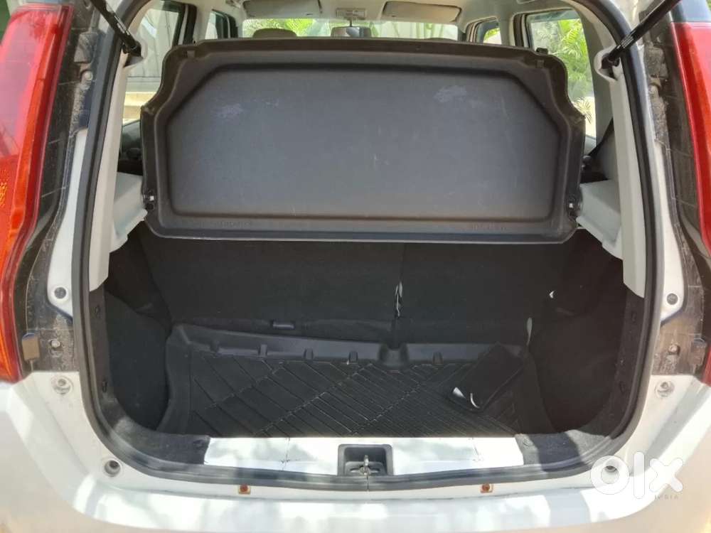 Maruti Suzuki Wagon R, 2017, Petrol