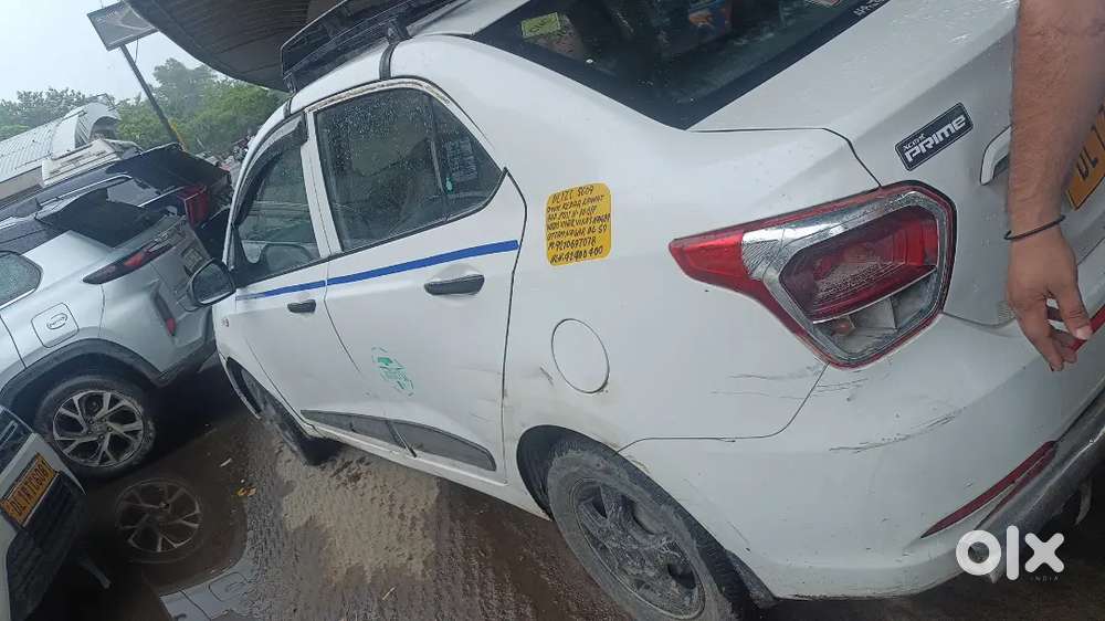 Hyundai Xcent Prime 2019