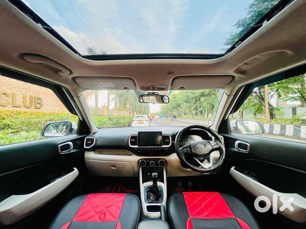 Hyundai Venue, 2024, Petrol