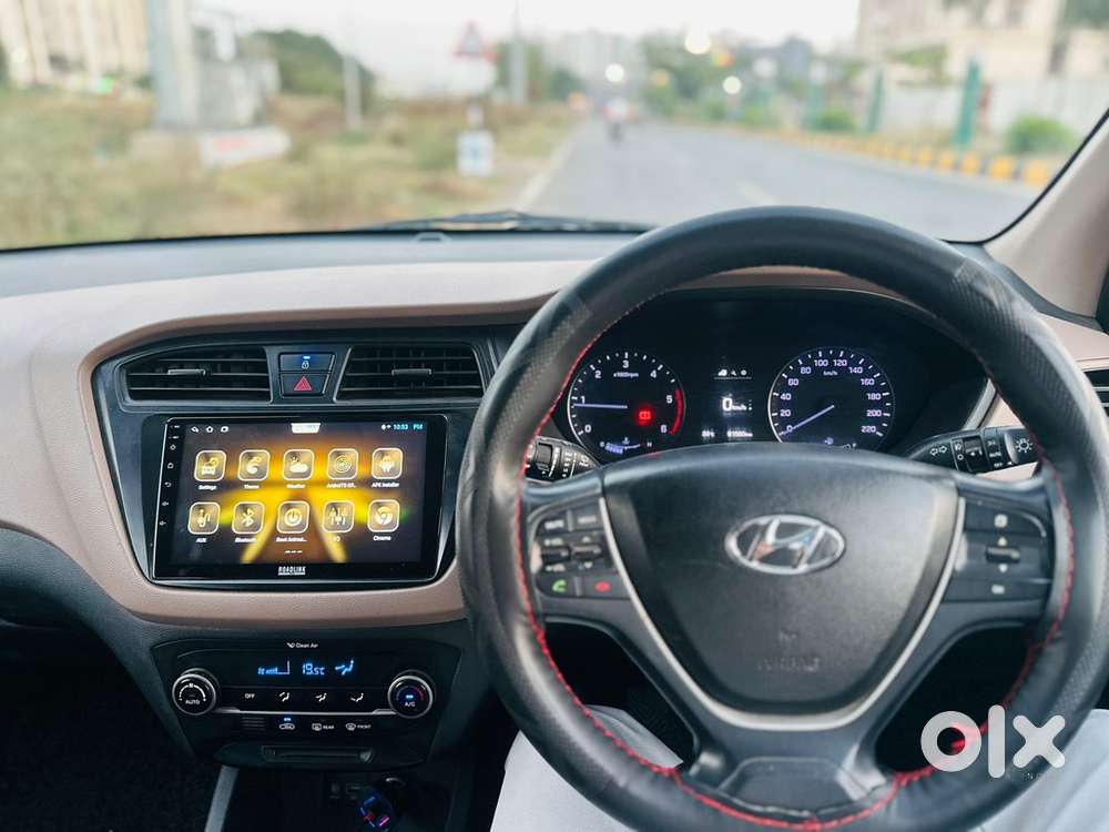 Hyundai I20 Diesel 2017
