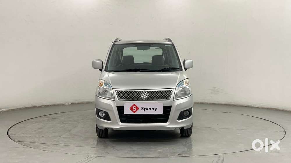 Maruti Suzuki Wagon R Vxi, 2014, Petrol