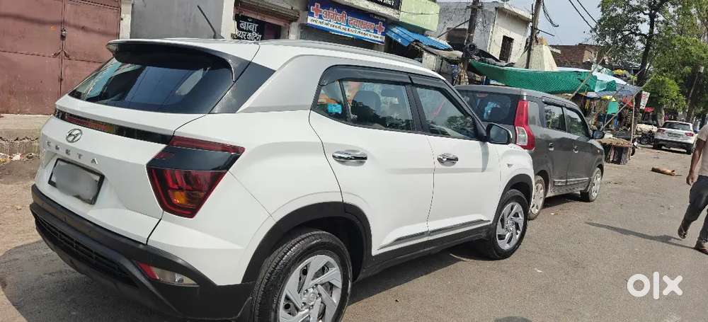 Hyundai Creta 2022