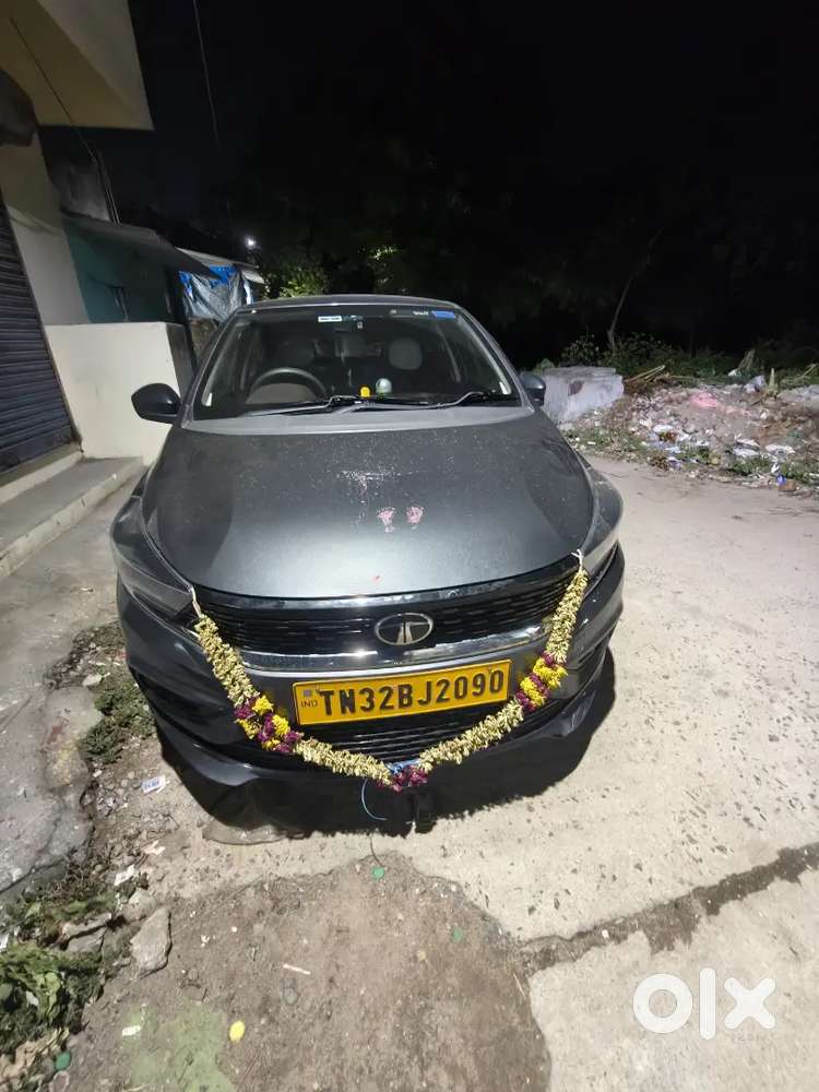 Car Leasing Tata Tigor Revotron 2025