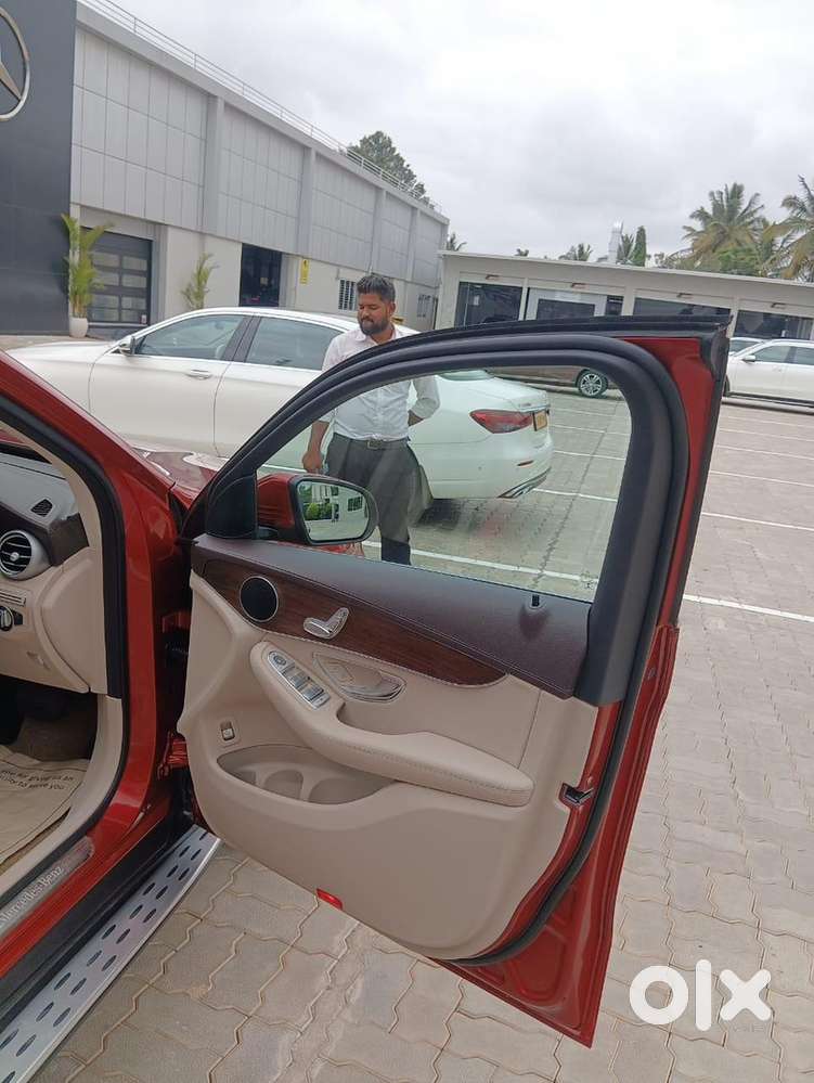 Mercedes-benz Glc Class 2021
