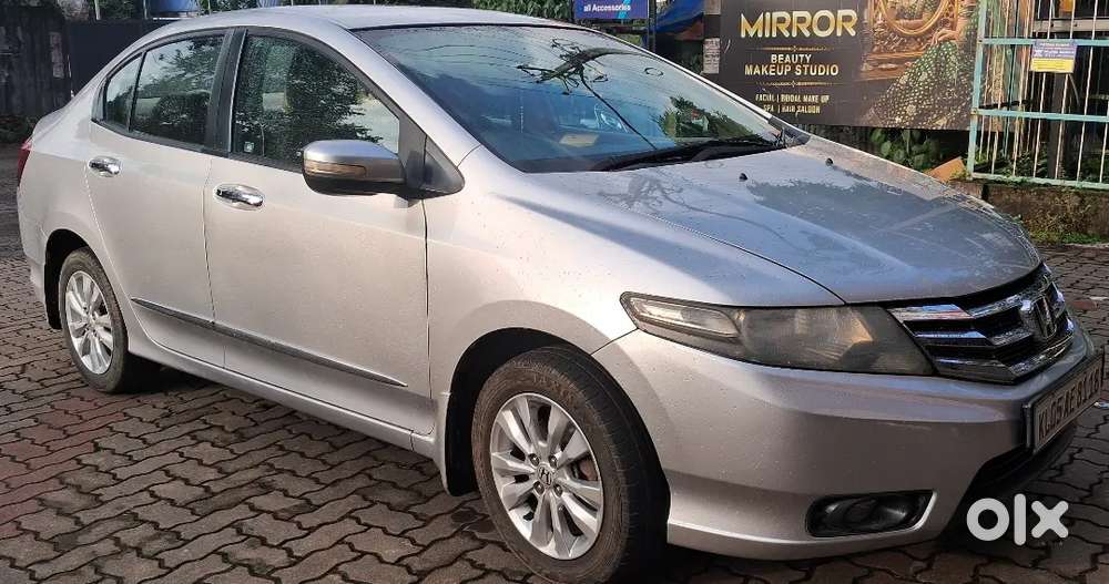 Honda City I V Tec 2012 Petrol Manual