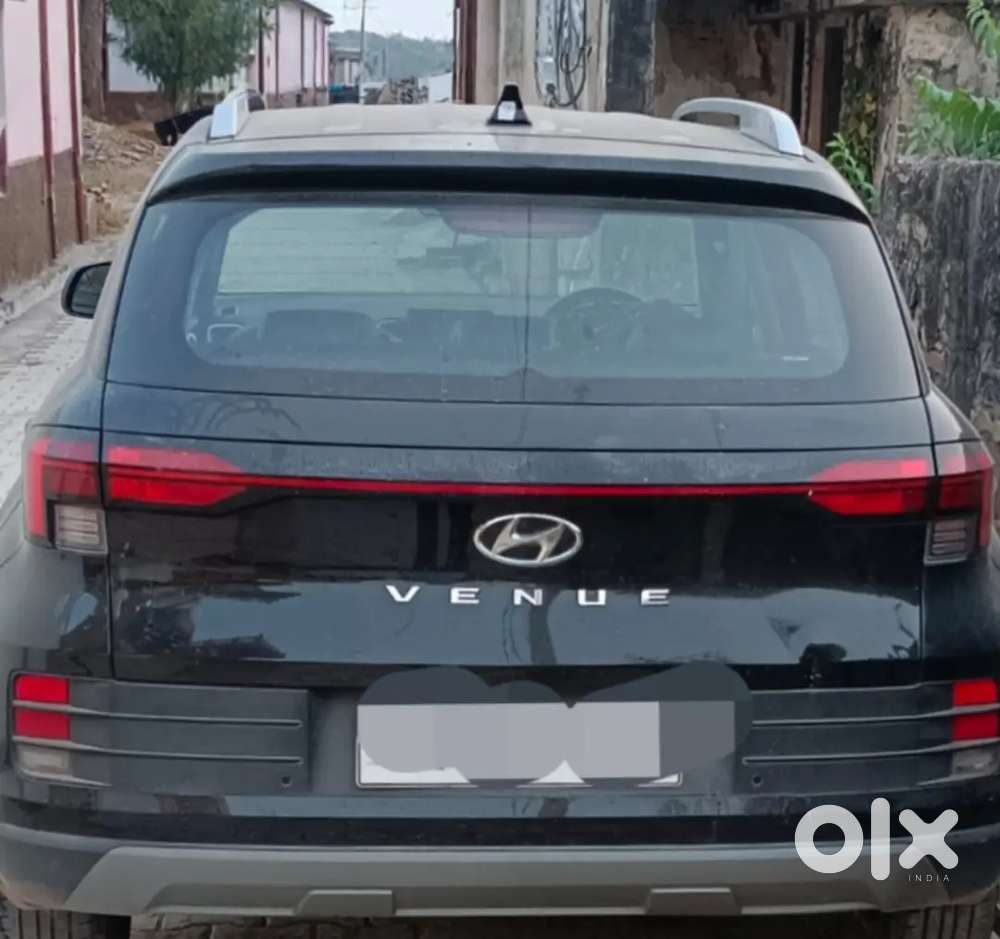 Hyundai New Venue 2025