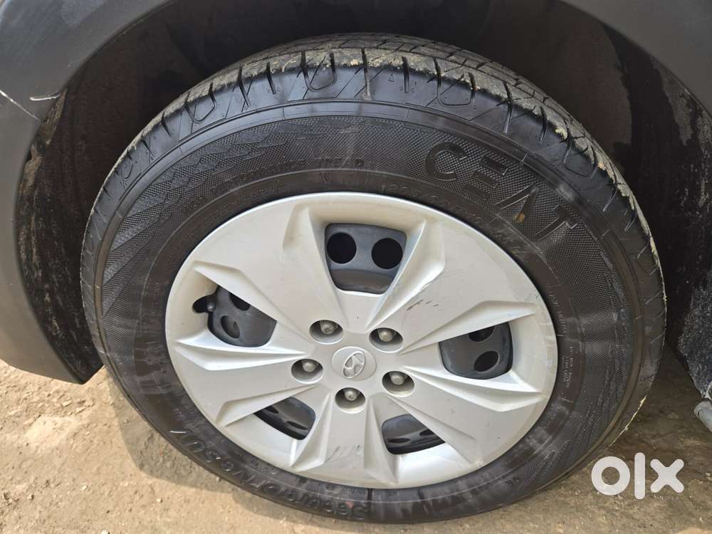 Hyundai Creta 1.6 E Plus, 2017, Petrol