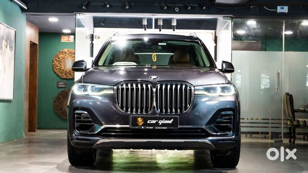 Bmw X7 Xdrive30d Dpe Signature, 2022, Diesel