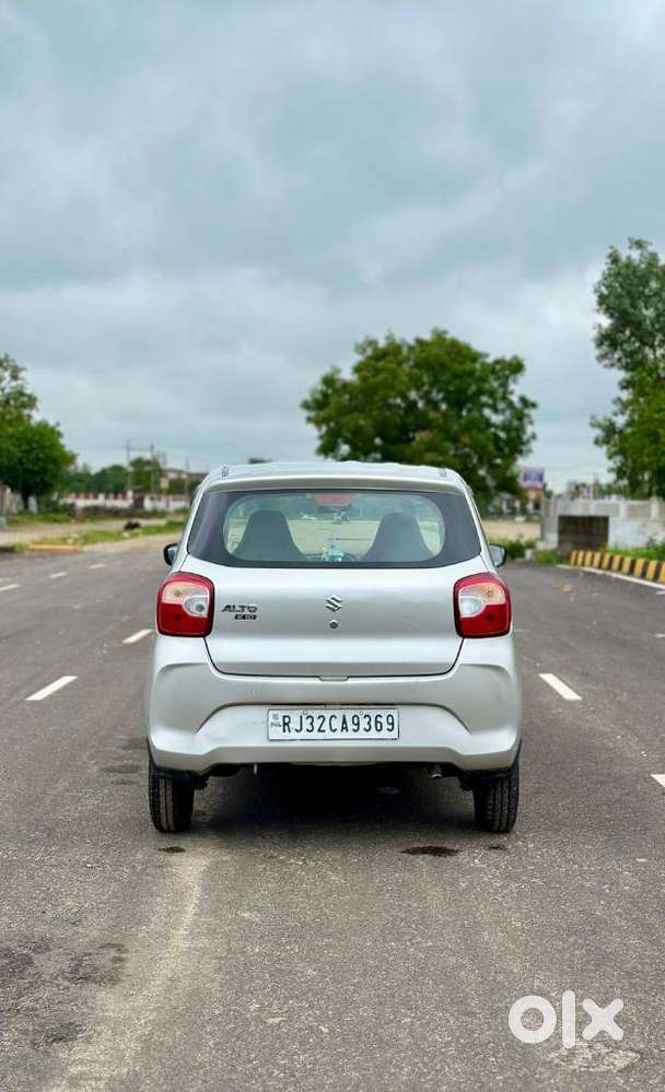 Maruti Suzuki Alto K10 1.0 Vxi, 2023, Petrol