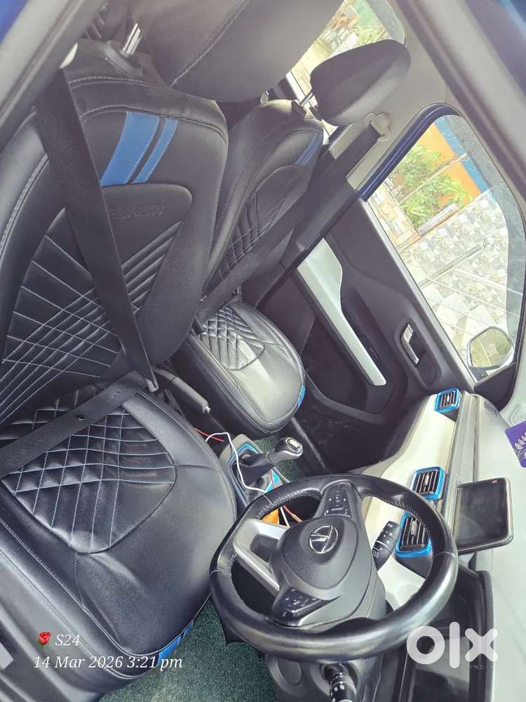 Tata Punch 2022 Petrol Well Maintained, Top Model Creative With Ira