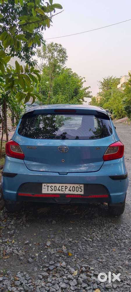 Tata Tiago Xz 1.0 Rtq