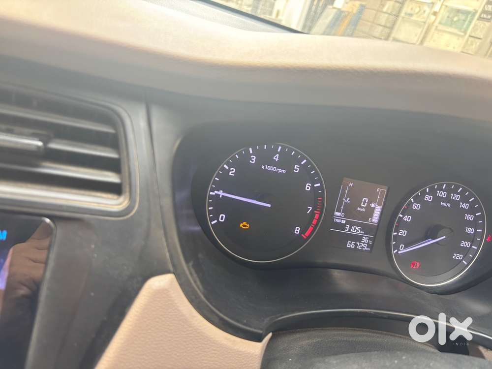 Hyundai Elite I20 2018 Car
