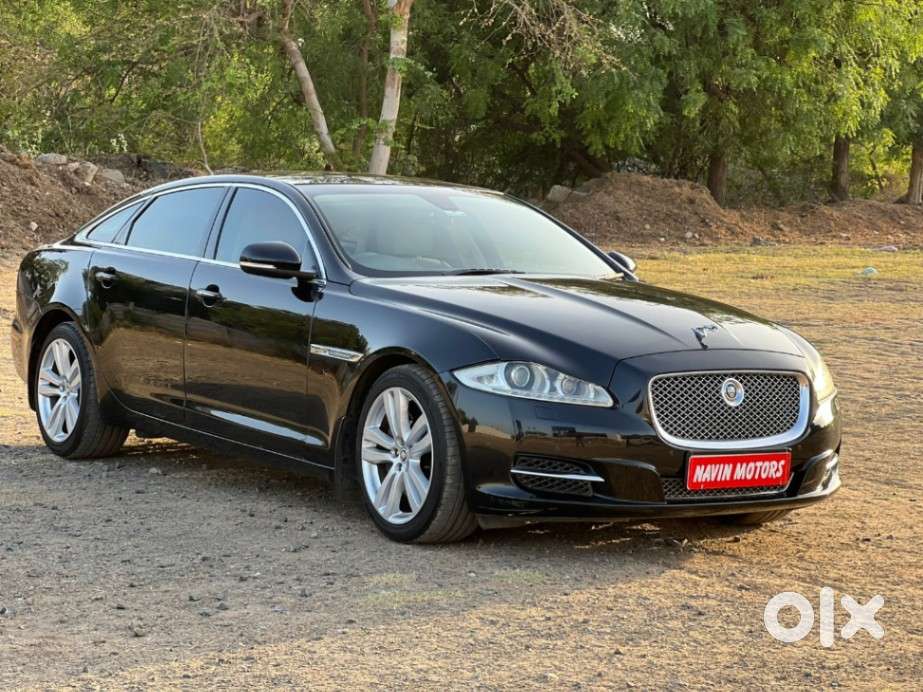 Jaguar Xj L 3.0 Diesel, 2011, Diesel
