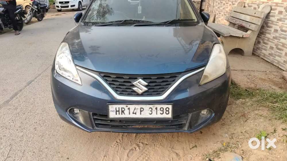 Maruti Suzuki Baleno 1.2 Diesel 2017