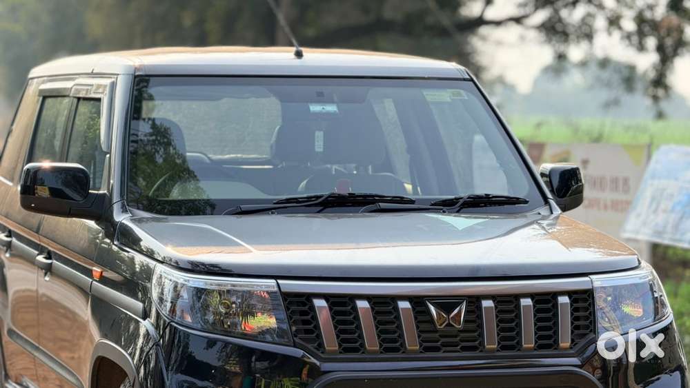 Mahindra Bolero Neo 2024 Diesel Manual