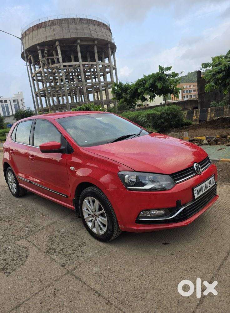 Volkswagen Polo 1.2 Mpi Highline Plus, 2014, Petrol