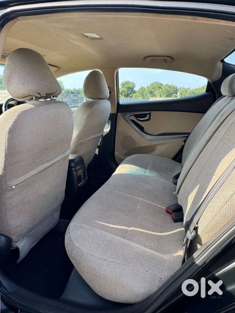 Hyundai Elantra 1.6 Sx, 2014, Diesel