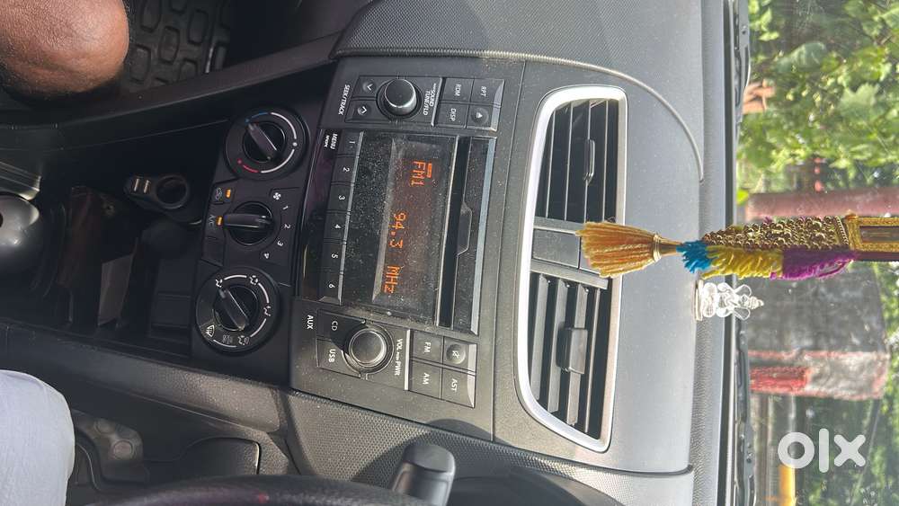 Maruti Suzuki Swift Lxi 2016