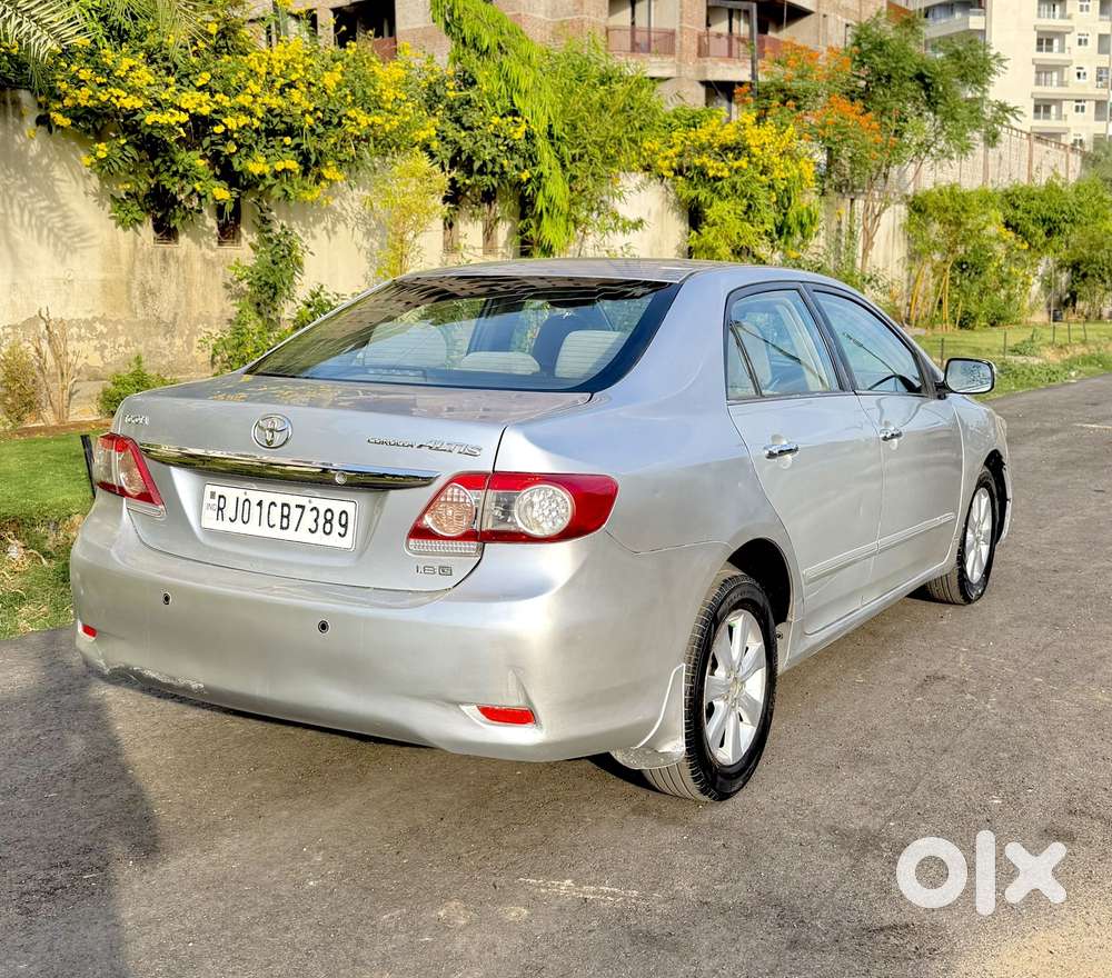 Toyota Corolla Altis, 2012, Petrol