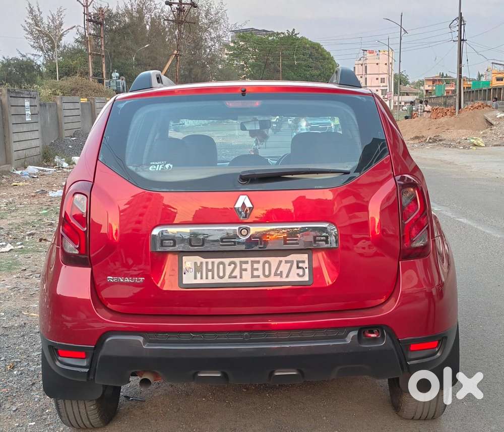 Renault Duster 2020-2022 1.5 Rxs Petrol, 2019, Petrol