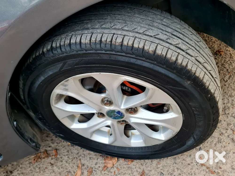 Ford Figo Diesel Manual 2016 Good Condition Car