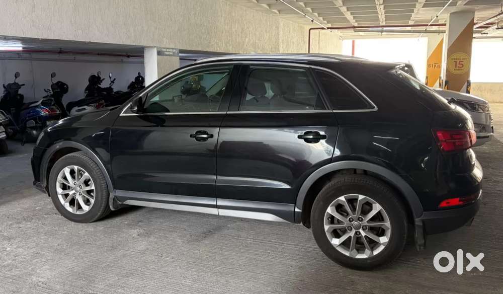 Audi Q3 2.0 35 Tdi Quattro Premium Plus, 2018, Diesel