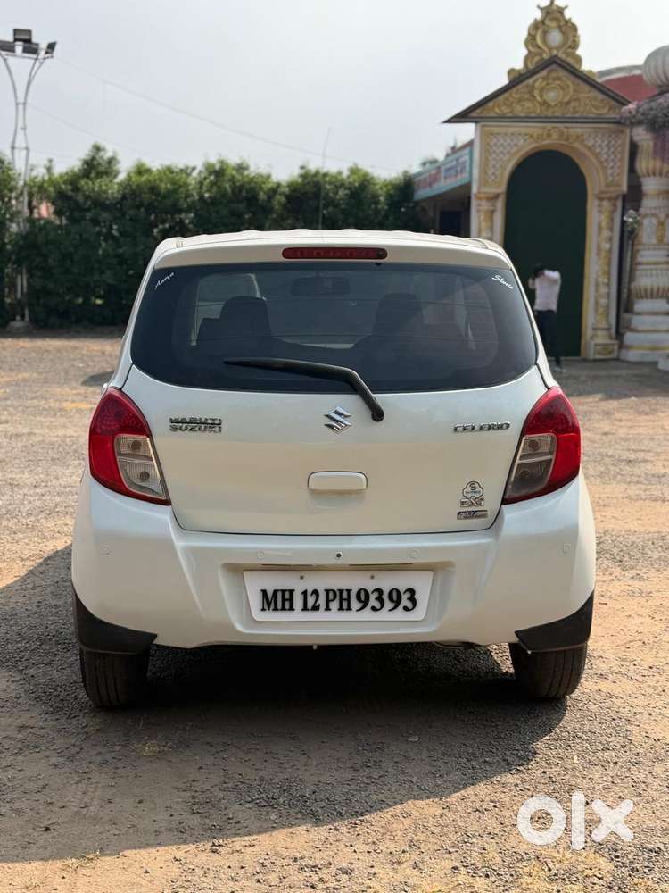 Maruti Suzuki Celerio Zxi Optional Mt, 2017, Cng & Hybrids