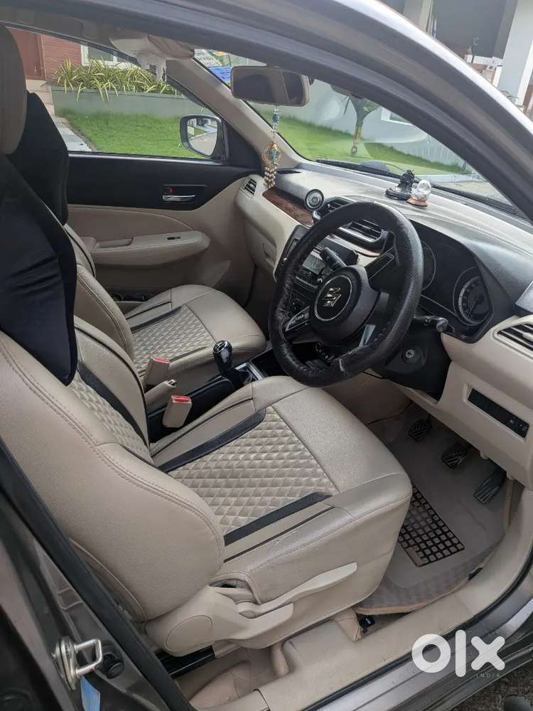 Maruti Suzuki Dzire 2018 Car