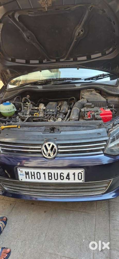 Volkswagen Vento 2014