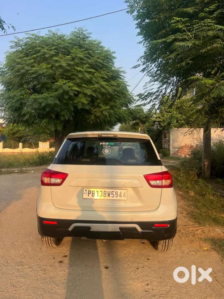 Maruti Suzuki Brezza Vdi 2018 Car