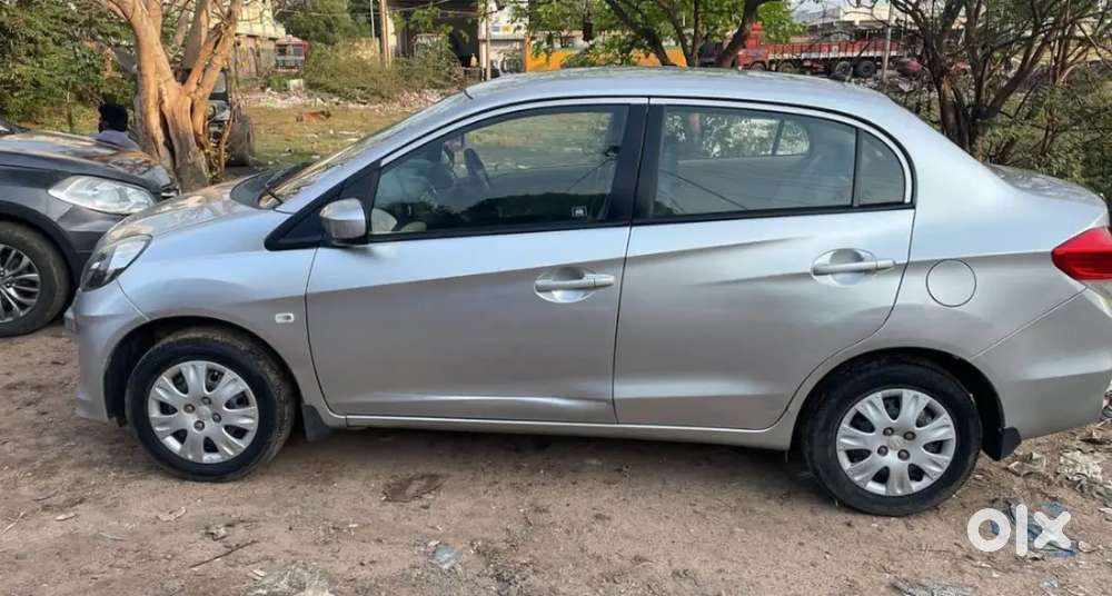Honda Amaze 2014 Petrol 85000 Km Driven