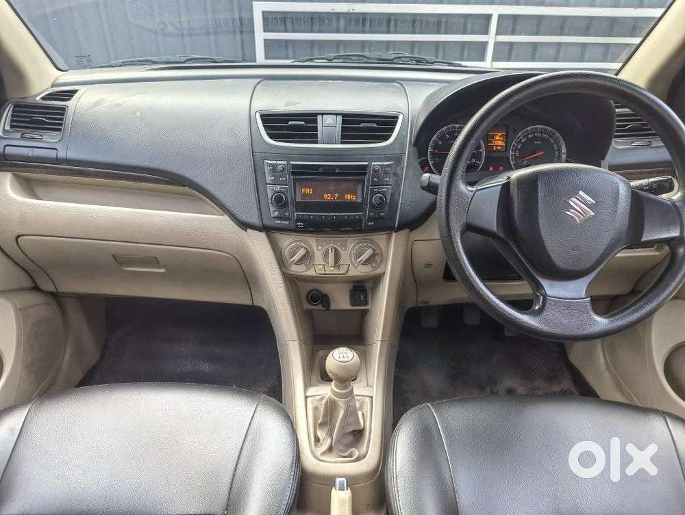 Maruti Suzuki Dzire 1.2 Vxi, 2015, Petrol