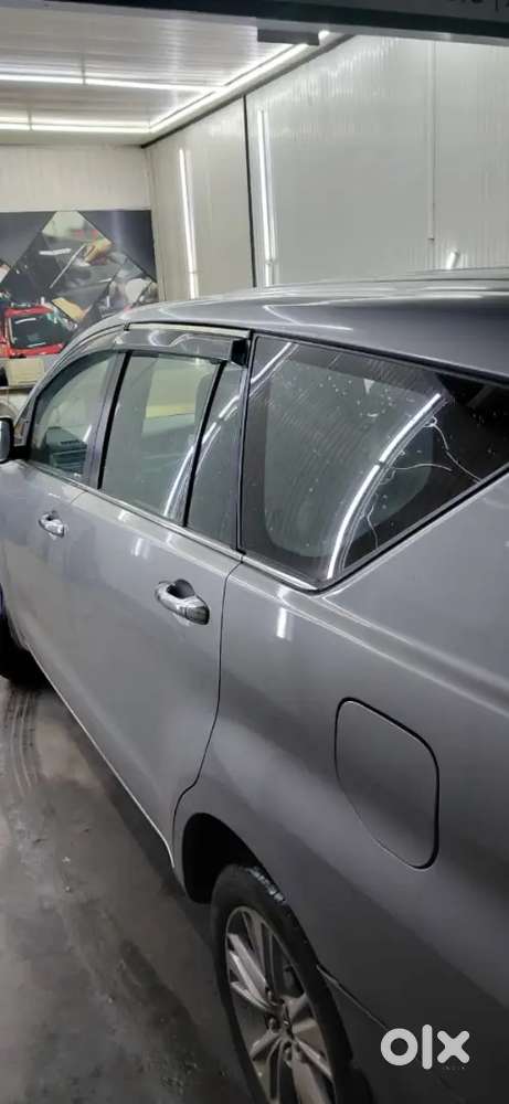 Toyota Innova Crysta 2016 Diesel Automatic Noc Available  Up Registrat
