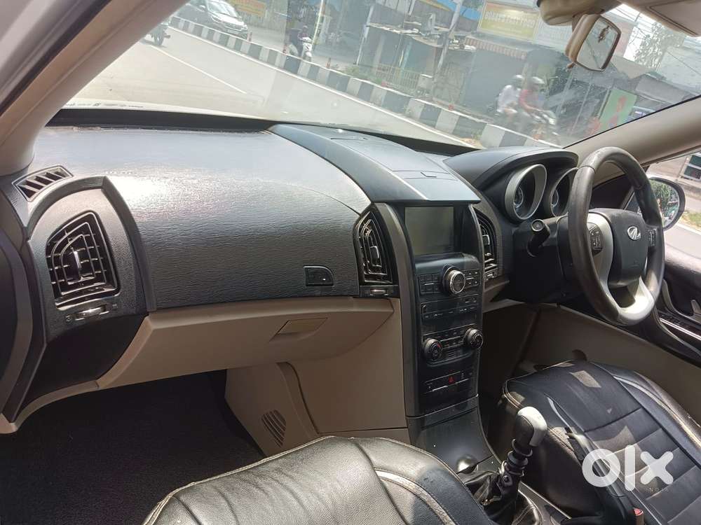 Mahindra Xuv500 W6 1.99 Mhawk, 2017, Diesel