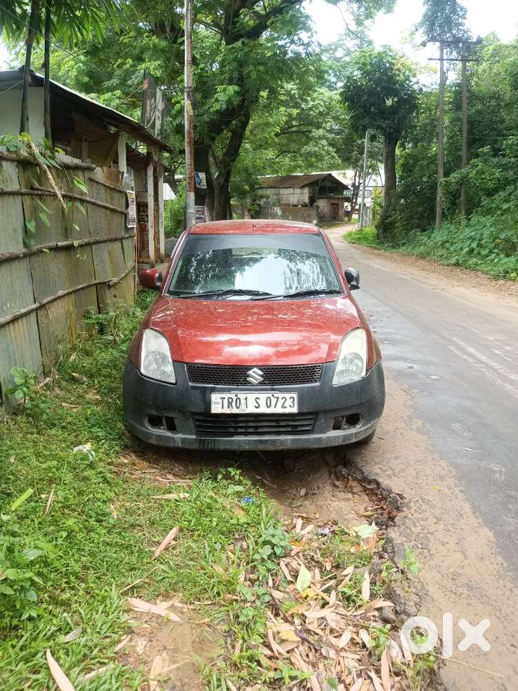 Maruti Swift Lxi 2004