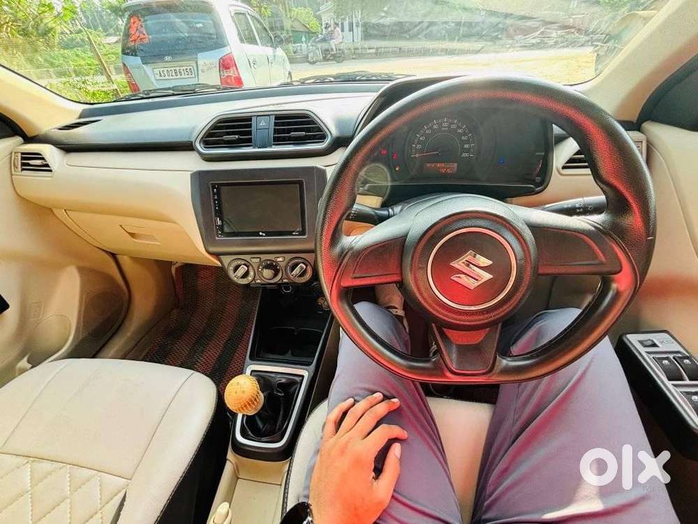 Maruti Suzuki Dzire