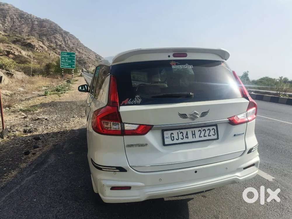 Ertiga Zxi Plus