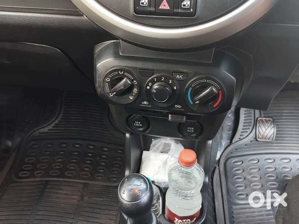 Maruti Suzuki S-presso 2020