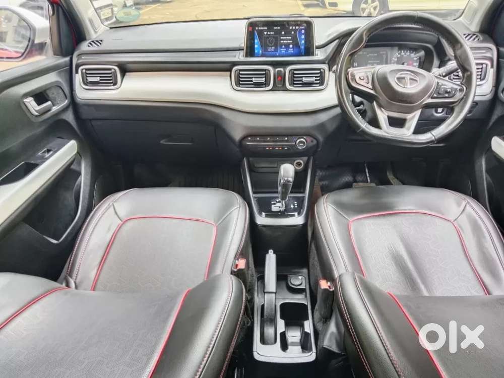 Tata Punch 1.2 Revotron Creative Amt Dual Tone, 2022, Petrol