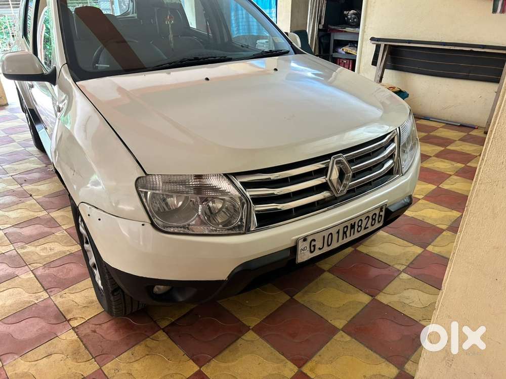 Single Hand Less Driven Renault Duster 2015 Diesel
