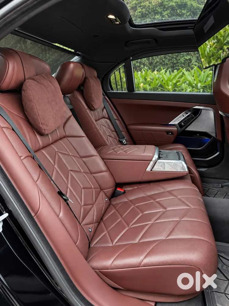 Bmw 7 Series 740i M Sport Petrol Automatic, 2023, Petrol