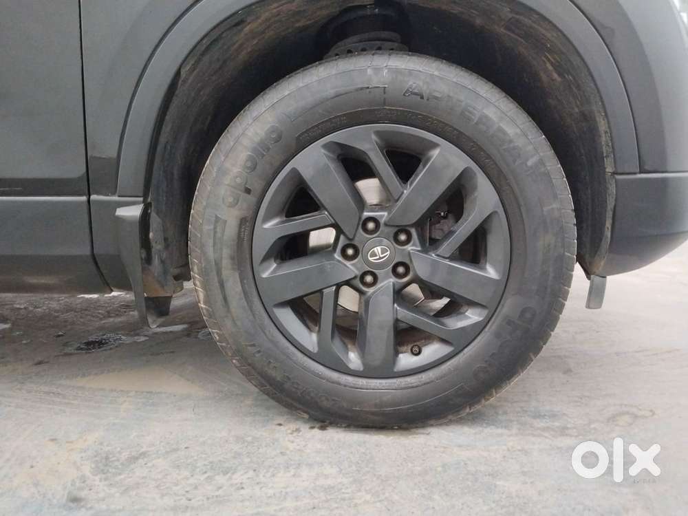 Tata Harrier Xz Plus Dark Edition, 2020, Diesel