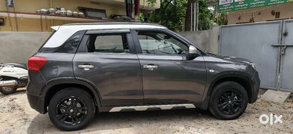 Maruti Suzuki Brezza Zdi 2019