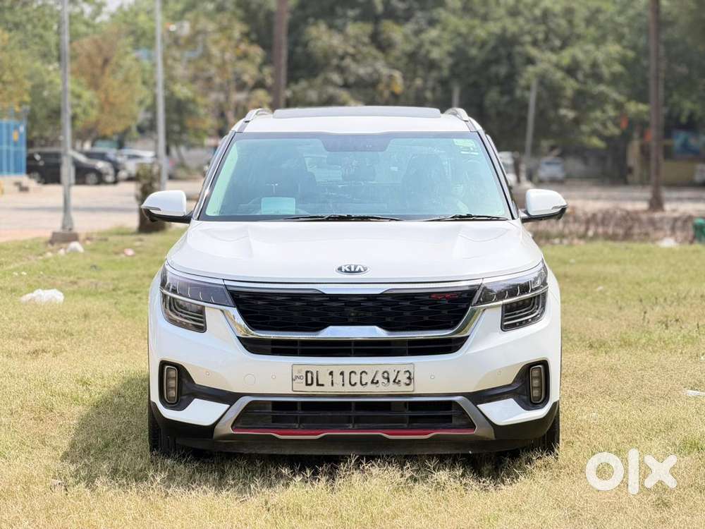 Kia Seltos Gtx Plus At D, 2021, Diesel