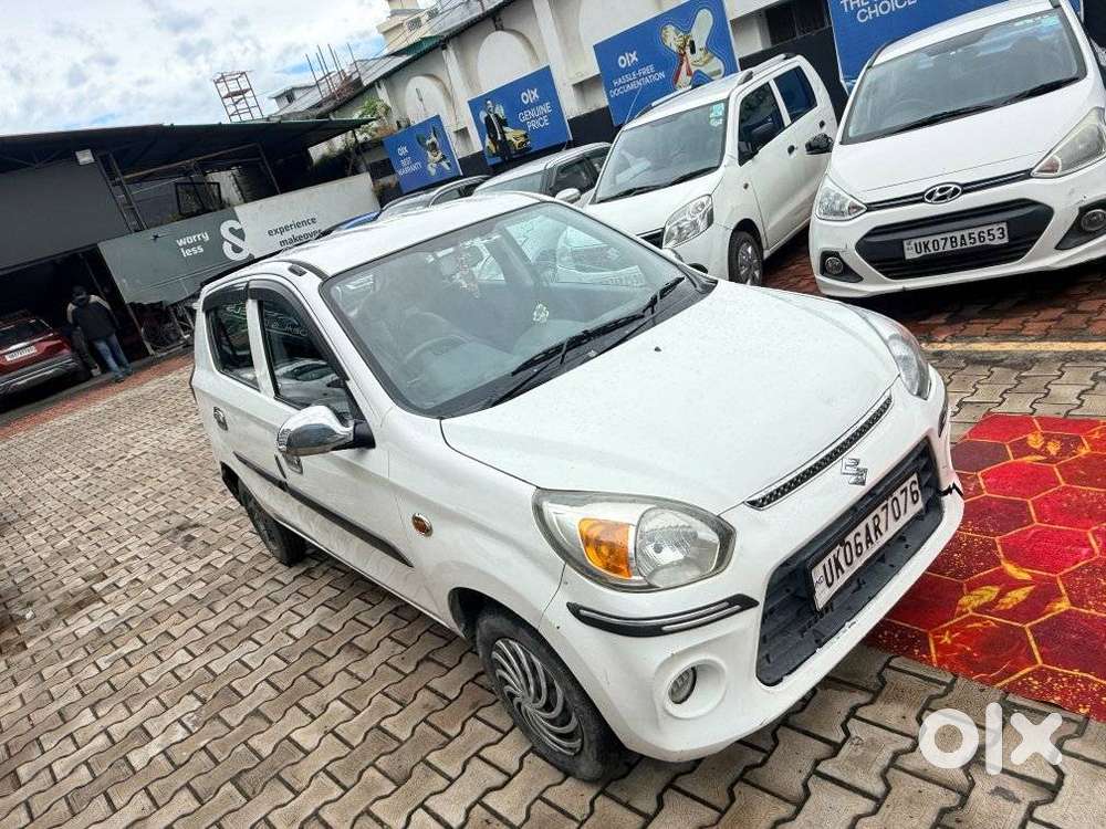 Maruti Suzuki Alto 800, 2018, Petrol