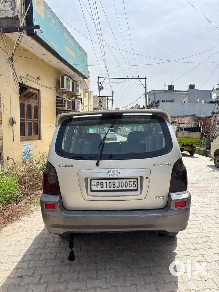 Hyundai Diesel Car 2004